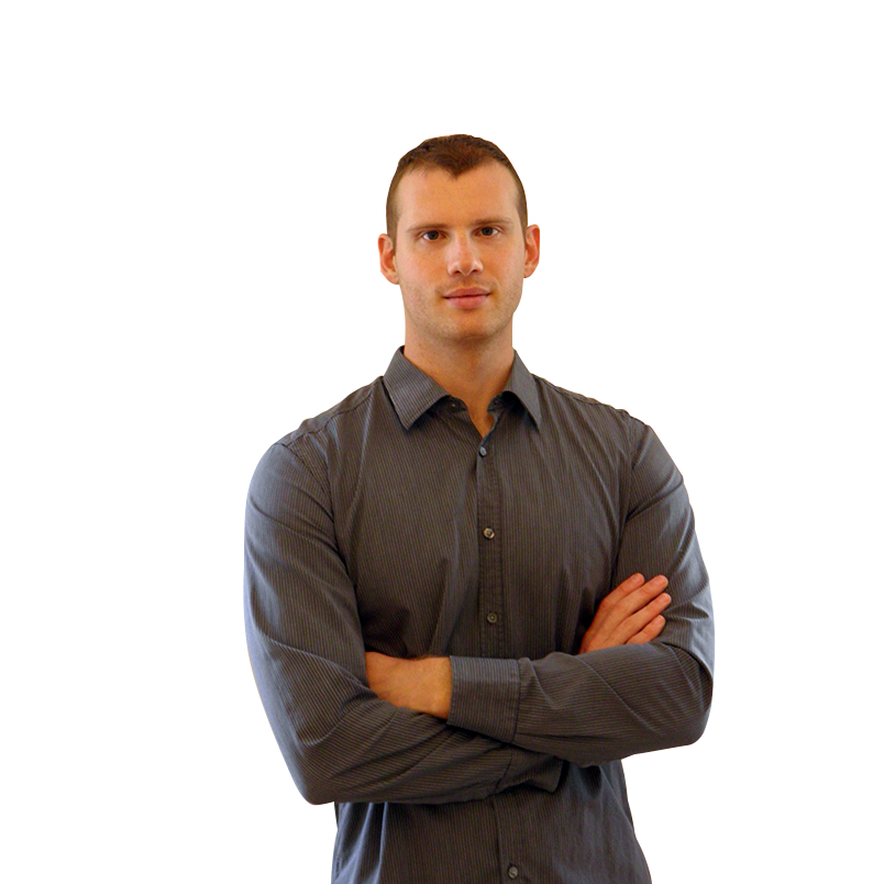 Portrait of Nikola